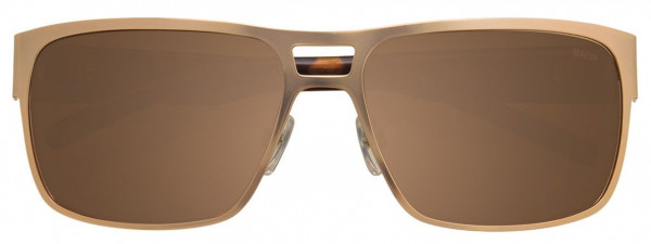 BMW Eyewear B6521 Sunglasses, 010 - Satin Gold