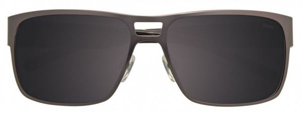 BMW Eyewear B6521 Sunglasses, 020 - Satin Gunmetal