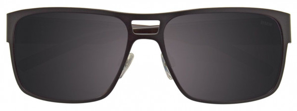 BMW Eyewear B6521 Sunglasses, 090 - Satin Black