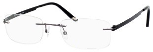 Safilo Design Safilo Design 4200/205 Eyeglasses, 0JHV(00) Brown Gunmetal