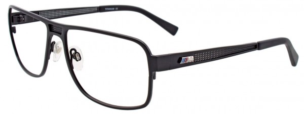 BMW Eyewear M1000 Eyeglasses, SATIN BLACK