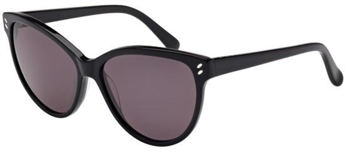 Stella McCartney CS0002S Sunglasses, BLACK