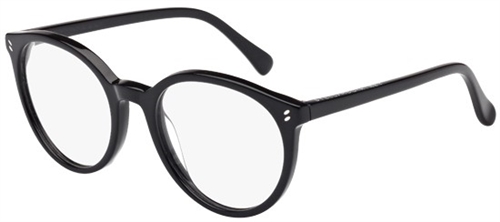Stella McCartney CS0003O Eyeglasses, BLACK