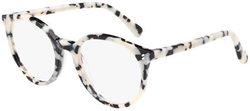 Stella McCartney CS0003O Eyeglasses, WHITE