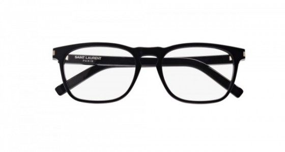 Saint Laurent SL 29 Eyeglasses, BLACK