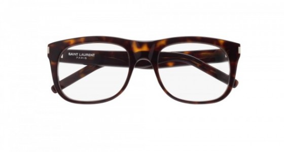 Saint Laurent SL 88 Eyeglasses, AVANA