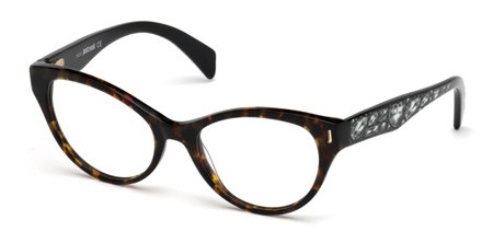 Just Cavalli JC0747 Eyeglasses, 053 - Blonde Havana