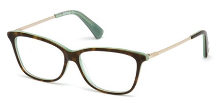 Just Cavalli JC0754 Eyeglasses, 056 - Havana/other