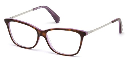 Just Cavalli JC0754 Eyeglasses, A56 - Havana/other
