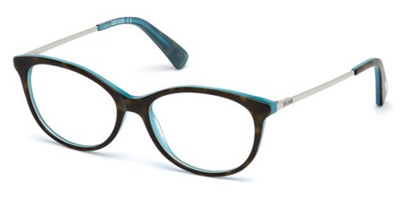 Just Cavalli JC0755 Eyeglasses, 056 - Havana/other