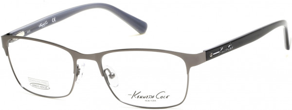 Kenneth Cole New York KC0248 Eyeglasses, 009 - Matte Gunmetal