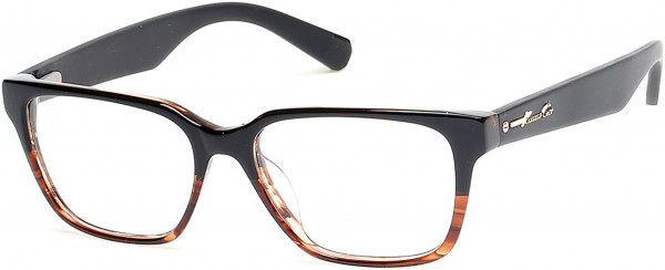 Kenneth Cole New York KC0250 Eyeglasses, 005 - Black/other