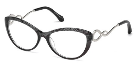 Roberto Cavalli ARGENTARIO Eyeglasses, 020 - Grey/other