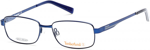 Timberland TB5064 Eyeglasses, 091 - Matte Blue