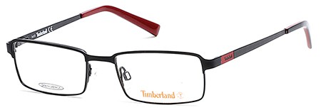 Timberland TB5066 Eyeglasses, 005 - Black/other