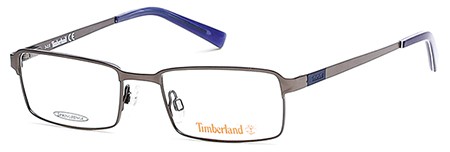 Timberland TB5066 Eyeglasses, 009 - Matte Gunmetal