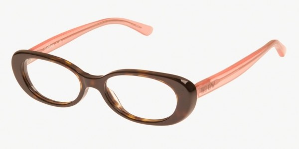 Disney Eyewear 3E4002 Eyeglasses, 2015 TORTOISE (HAVANA)