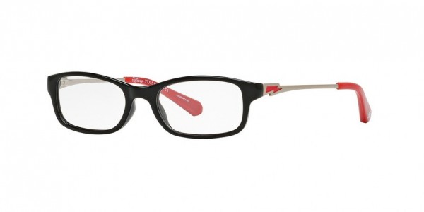 Disney Eyewear 3E4003 Eyeglasses, 2020 BLACK (BLACK)