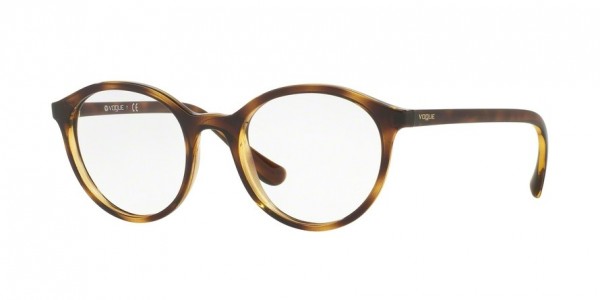 Vogue VO5052F Eyeglasses, W656 DARK HAVANA
