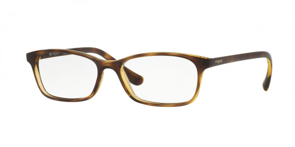 Vogue VO5053 Eyeglasses, W656 DARK HAVANA (BROWN)
