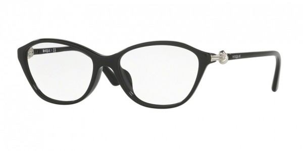 Vogue VO5057F Eyeglasses, W44 BLACK
