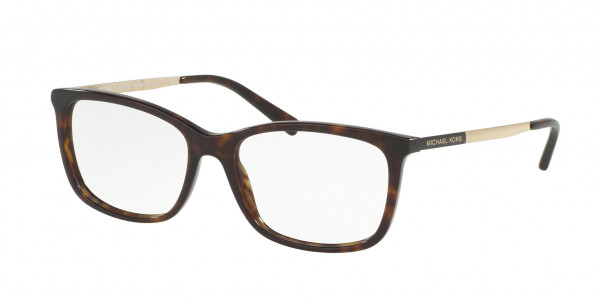 Michael Kors MK4030 VIVIANNA II Eyeglasses, 3162 VIVIANNA II PINK TORTOISE (TORTOISE)