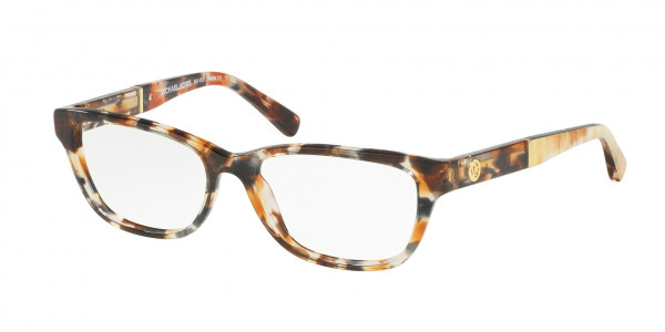 Michael Kors MK4031 RANIA IV Eyeglasses, 3169 TIGER TORTOISE (HAVANA)
