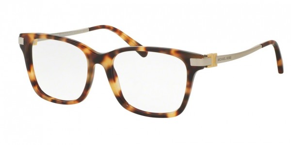 Michael Kors MK4033F AUDRINA IV Eyeglasses, 3176 TORTOISE (HAVANA)