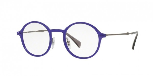 Ray-Ban Optical RX7087 Eyeglasses, 5636 VIOLET (VIOLET)