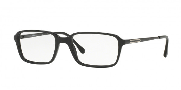 Sferoflex SF1144 Eyeglasses, C367 BLACK