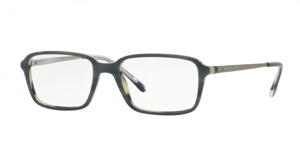 Sferoflex SF1144 Eyeglasses, C594 MARBLE AVIO (BLUE)
