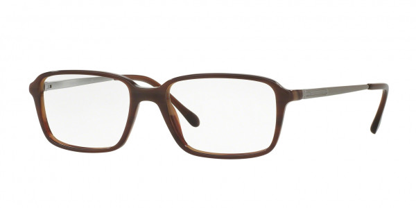 Sferoflex SF1144 Eyeglasses, C595 MARBLE BROWN (BROWN)