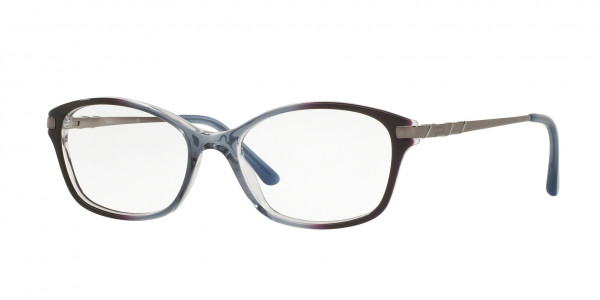 Sferoflex SF1556 Eyeglasses, C592 GRADIENT AVIO VIOLET (VIOLET)