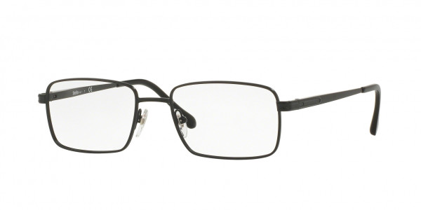 Sferoflex SF2273 Eyeglasses, 136 MATTE BLACK (BLACK)