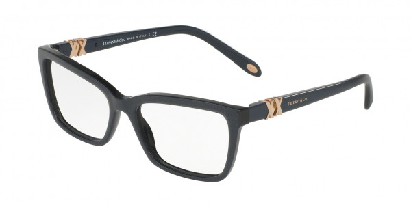 Tiffany & Co. TF2137 Eyeglasses, 8211 PEARL GREY (GUNMETAL)