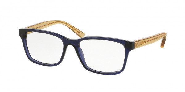 Tory Burch TY2064 Eyeglasses, 1562 NAVY (BLUE)