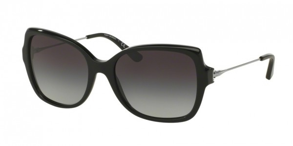Tory Burch TY7094A Sunglasses, 139011 BLACK/SILVER