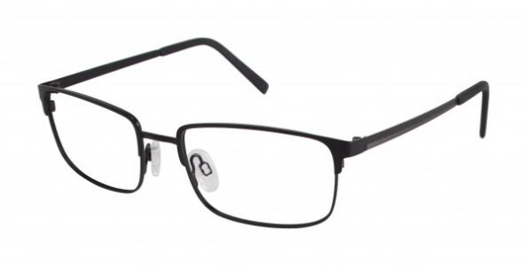 TITANflex 827015 Eyeglasses, Black - 10 (BLK)