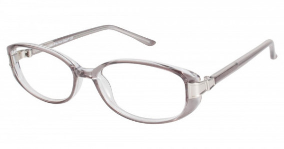 New Globe L4061-P Eyeglasses, GREY
