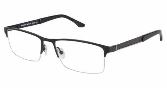 Cruz ROCKAWAY BLVD Eyeglasses, BLACK