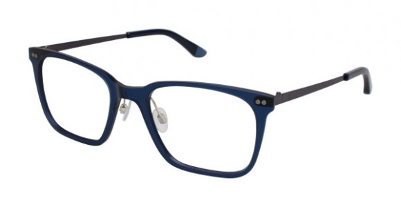 Humphrey's 581024 Eyeglasses, Blue - 77 (BLU)