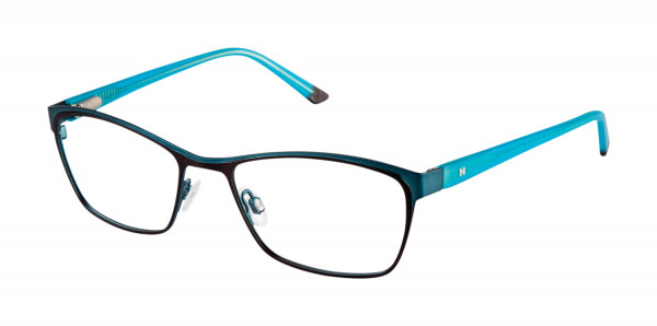 Humphrey's 582208 Eyeglasses, Teal - 74 (TEA)