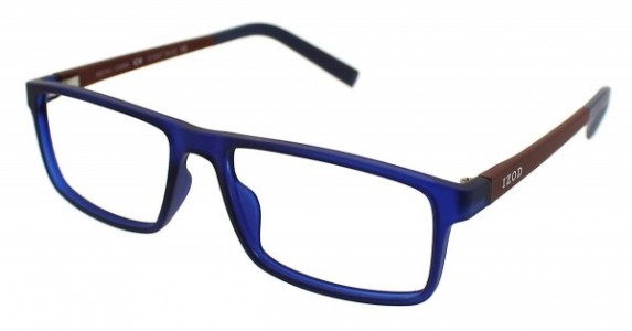 IZOD 2027 Eyeglasses, Blue
