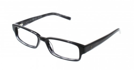 IZOD 393 II Eyeglasses, Black Horn