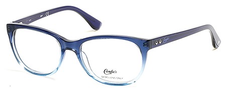 Candie's Eyes CA0502 Eyeglasses, 092 - Blue/other
