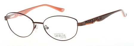 Catherine Deneuve CD0380 Eyeglasses, 047 - Light Brown/other