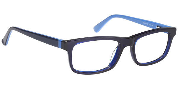 Bocci Bocci 380 Eyeglasses, Blue