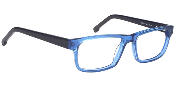 Bocci Bocci 378 Eyeglasses, Blue