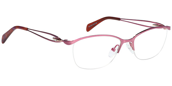 Bocci Bocci 376 Eyeglasses, Purple