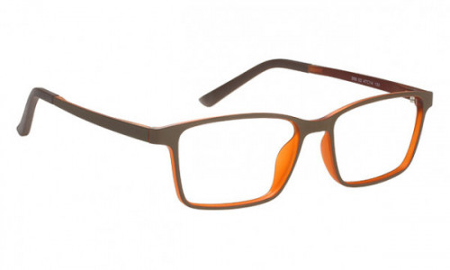Bocci Bocci 368 Eyeglasses, Brown